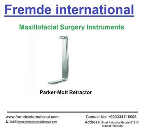 Tiradores para instrumentos de Cirugía Maxilofacial - Product Image 4