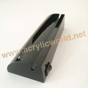 Pantalla LED 3D de acrílico, Base de señal acrílica, miniborde, luz nocturna, 3mm, 4mm - Product Image 5