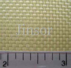 Level II protection Para <b>Aramid</b> Fiber <b>Fabric</b> 235 Gsm - Product Image 4