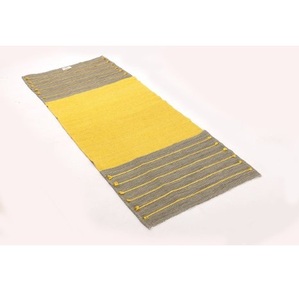 Vaibhav พรมโยคะเนื้อนุ่มทำจากผ้าฝ้าย100% สินค้าเพื่อความบันเทิงและกีฬา - Product Image 1