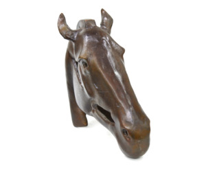 El mejor diseño de calidad superior, aspecto Premium, decoración moderna para el hogar, objeto de decoración bohemio, estatua de caballo, objeto de decoración artística - Product Image 3