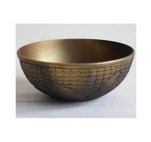 Cuencos de fruta hechos de Metal, la mejor calidad, para la exportación en cantidad a granel - Product Image 3