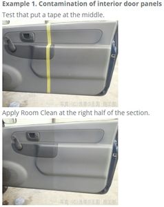 แว็กซ์ป้องกัน18L sensha สำหรับตกแต่งภายในรถยนต์สำหรับวัสดุพลาสติกและไวนิล - Product Image 4