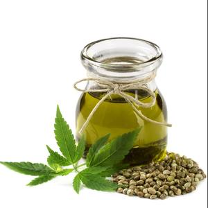 Label privé personnalisé beauté bio naturel soins de la peau à base de plantes huile de chanvre graines anti-âge rides du visage corps huile du visage - Product Image 6