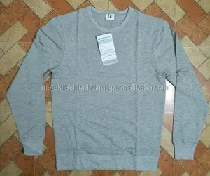 कस्टम डिजाइन और कस्टम प्रिंट सस्ते कीमत बांग्लादेशी सुपर गुणवत्ता लंबी बांह की टी शर्ट और Sweatshirts.