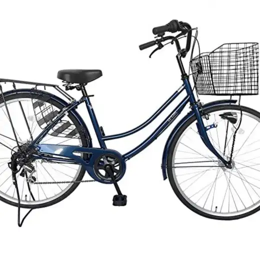 Японский Б/у велосипеды-городской велосипед прямые 27 дюймов человек се Японии для экспорта