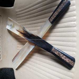 ที่มีคุณภาพที่ดีที่สุดของฮอร์นรองเท้าฮอร์นธรรมดาที่มีฮอร์นจับ - Product Image 1