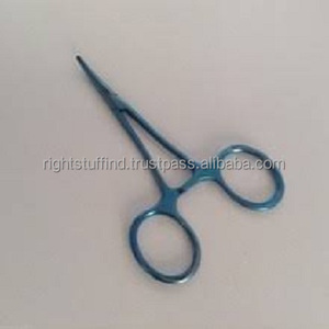 Instrument dentaire Hémostats forceps outils médicaux chirurgicaux - Product Image 3