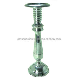 Bronze <b>Gold</b> Color Home Wedding Decor Vintage Metal <b>Candelabra</b> Centerpieces Taper Candle Holder Home Lighting Candle Holder - Product Image 5