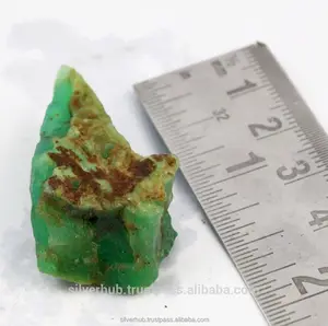 Wholesale Free Size Natural Chrysoprase Semi Precious Stone Rough