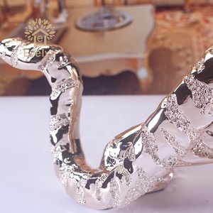 Tượng động vật hổ báo trang trí trong nhà cỡ lớn bằng nhựa poly thân thiện với môi trường, khuyến mãi giảm giá - Product Image 6