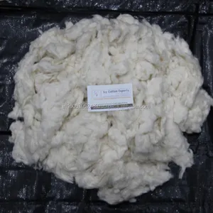 100% COTTON COMBER NOIL, Ấn Độ Bông COMBER NOIL Cho SPINNING MILLS