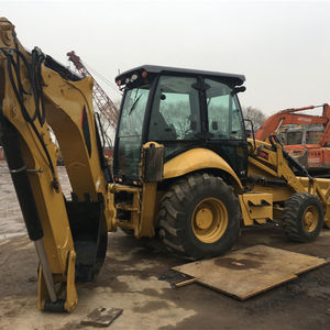 ใช้ CAT 420F รถตักดิน Cat ด้วยราคาที่แข่งขันได้และสภาพดี - Product Image 3