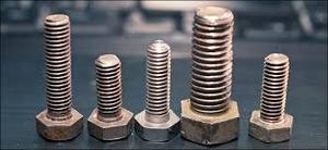 Heavy Duty Big Plow <b>Bolts</b> High Strength Industrial Fasteners For Construction Machinery Engineering And Structural Use - Product Image 4