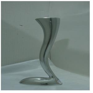 Wholesale Price Top Selling Decorative Aluminium Flower Vase with <b>Mirror</b> Polished - Product Image 1