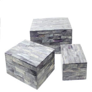 Modern Best Price Wood Living Room Cabinet New Bone Inlay Console Jewelry Box <b>for</b> Home Workshop Farmhouse Traditional Entry - Product Image 4