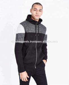 Sudadera con capucha de gran tamaño para hombre con diseño en blanco personalizado Nueva llegada Ropa elegante al por mayor para el invierno Sudaderas baratas para hombre - Product Image 4