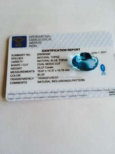 Topacio Azul IGI - Product Image 2