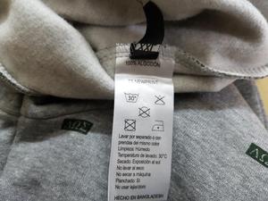 เสื้อสเวตเตอร์สำหรับผู้ชายผ้าคอตตอนสำหรับฤดูหนาววัสดุผสมและการออกแบบพิมพ์มีจำนวนมาก/การจัดส่งยกเลิก/เกินดุล - Product Image 6