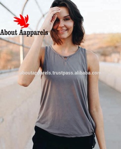 Nueva moda de moda, camiseta sin mangas deportiva de muy alta calidad para mujer, camiseta sin mangas transpirable para mujer de excelente calidad - Product Image 2