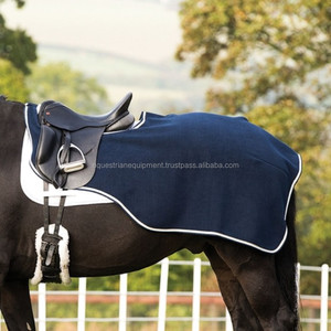 Tapis en polaire anti-peluche de qualité supérieure, rouge, marron clair, noir, matelassé - Product Image 3