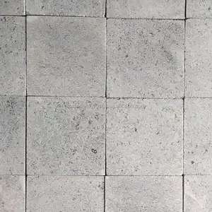 Azulejos de piscina Sukabumi de piedra verde BSB011 - Product Image 1