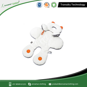Custom Made Baby Head Support Soft Comfortable Baby Stroller Car Seat Head Support - Product Image 2
