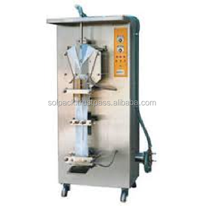 2025 Machine à emballer les liquides automatique Solpack Machine à emballer le lait à vendre avec un prix approprié. - Product Image 1