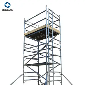 China Manufacturer aluminium scaffold for sale