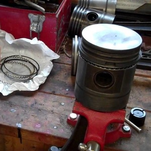 fit for Deutz Silencer Bracket <b>Gasket</b> FL912 FL913 BF4M1013 BF6M1013 Tractor Diesel Engine - Product Image 1