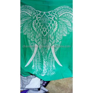 Tapiz de Mandala bohemio indio Hippie colgante de pared y colcha manta de playa y decoración de dormitorio tapices de pared al por mayor - Product Image 4