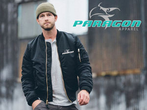 Blouson d'aviateur blanc léger de dernier style OEM à la mode taille personnalisée pour hommes - Product Image 4