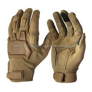Guantes tácticos para hombre, para deportes al aire libre, especiales, de seguridad, resistentes a Cortes, de dedo completo, venta al por mayor, OEM - Product Image 6
