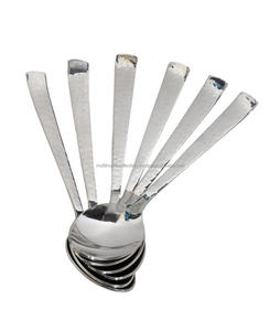 ชุดเครื่องใช้บนโต๊ะอาหารแบบอเมริกันชุดช้อนและส้อมแบบใช้ซ้ำได้สำหรับงานแต่งงานโรงแรม - Product Image 2