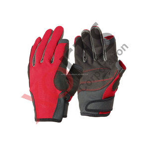 Nuevos guantes de navegación para deportes acuáticos para Vela, Kayak, yate, pesca en bote, para ciclismo - Product Image 6