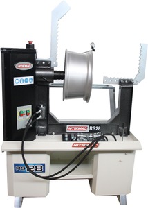 Máquina de Reparación de Llantas de Aleación - Product Image 6