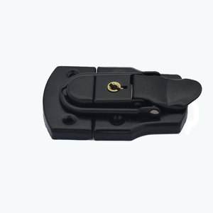 Thép Không Gỉ <span class=keywords><strong>Snap</strong></span> <span class=keywords><strong>On</strong></span> Lock Cho Hộp Công Cụ Đen 72*45Mm FS1001 - Product Image 5