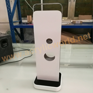 Soporte de exhibición de puerta, cerradura acrílica personalizada, novedad - Product Image 3