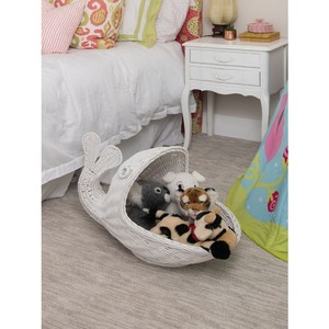 ตะกร้าเก็บของปลาวาฬหวายจากเวียดนาม - Product Image 4