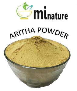 Polvo de Aritha India de la mejor calidad, (Sapindus Laurifolia) - Product Image 5
