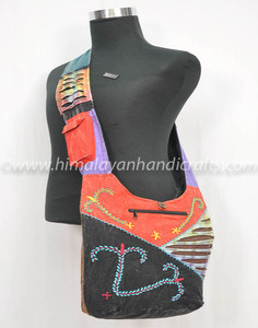 Razorcut กระเป๋าสะพายไหล่ผ้าฝ้ายจากสโตนวอช RSCB 293 - Product Image 2