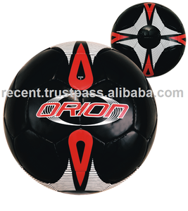 Balones de fútbol cosidos a mano de alta calidad Material de PU importado - Product Image 2