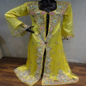 Diseñador tradicional kaftan caftán - Product Image 6