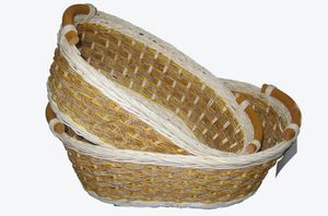 BAMBOO <b>BASKET</b> CHEAP PRICE From VIETNAM HANDICRAFT BAMBOO HAND <b>BASKETS</b> NATURAL PLANT <b>WICKER</b> <b>LAUNDRY</b> <b>BASKET</b> - Product Image 2
