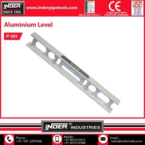 Medida de nivel para construcción e ingeniería, fabricado en aluminio y hierro fundido, compra al precio más bajo - Product Image 6