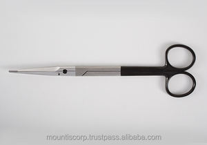 Ciseaux de lifting manuel Gorney en acier inoxydable de 19,5 cm, droits, instruments chirurgicaux professionnels ORL, haute qualité - Product Image 3