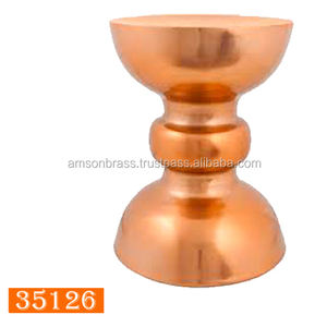 โต๊ะข้างเหล็กแบบทันสมัยผู้ผลิตและผู้จัดจำหน่ายของโต๊ะข้างโลหะทำด้วยมือสำหรับเฟอร์นิเจอร์ตกแต่งบ้าน - Product Image 1