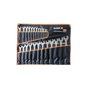 ชุดประแจผสม25มม. ชุบโครเมียมสำเร็จรูปเครื่องมือซ่อมอุตสาหกรรมเหล็กกล้าคาร์บอนกล่องได้รับการรับรอง - Product Image 1