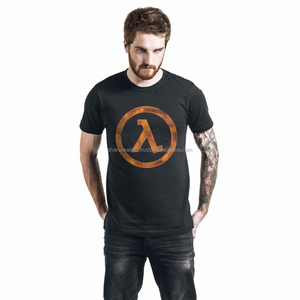 ขายส่งโพลีเอสเตอร์เสื้อยืด/ผ้าฝ้าย100% OEM ที่กำหนดเองพิมพ์เสื้อยืด/ผ้าฝ้าย100% พิมพ์หน้าจอที่กำหนดเองเสื้อยืด - Product Image 1