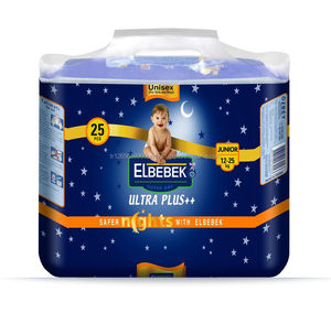 Pañal desechable para bebé, fabricante de pañales para bebé en Ozbey Hijyenik con servicio OEM. - Product Image 1
